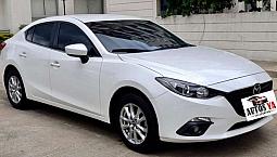 Vendo Hermoso Mazda 3 Touring 2017