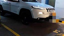 Vendo Hermosa Jeep Cherokee Límited 3.2 Unico Dueño