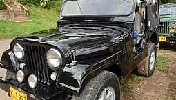 Jeep Cj5 Diesel