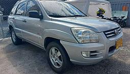 Kia Sportage Fq Gasolina 4X4