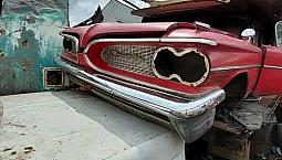 Pontiac Bonneville Coupe