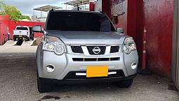 Nissan X-trail Kapital At T31 4x2
