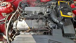 Venso Hemroso Ford Laser Full De Todo
