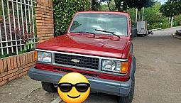 Chevrolet Trooper Dlx