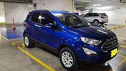 Vendo Ford Ecosport