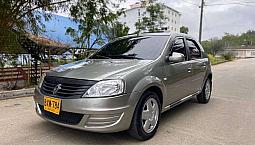 Renault Logan Familier 2011