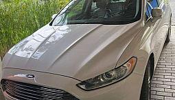 Ford Fusion 2014