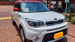 Kia Soul Summa At 2018