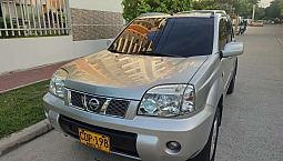 Nissan Xtrail 2007 La Más Full De La Serie