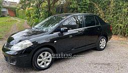 Permuto Nissan Tiida 1.8 Ful
