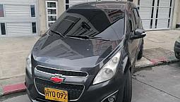 Spark Gt Modelo 2014 Versión Ltz