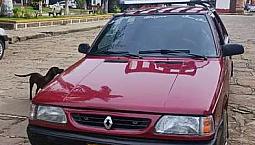 Se Vende Renault 9 Inyección Full Equipo