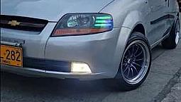 Aveo Five 2008