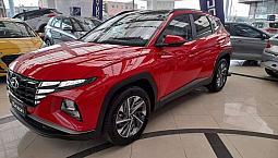 Hyundai Tucson Nx4 Mecanica