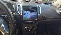 Camioneta Chevrolet Tracker