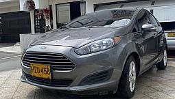 Se Vende Ford Fiesta En Excelente Estado