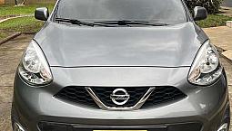 Nissan March 1.6 Sense Mecanico
