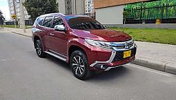 Vencambio Montero Mitsubishi 2.5 Diesel 4X4 
Modelo 2019 
69.000 Kilómetros 


Llantas Nuevas 
Asegurada

Recibo Menor V