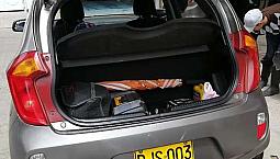 Kia Picanto Ion Extrem