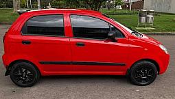 Chevrolet Spark 2013