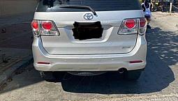 Camioneta Fortuner 2015