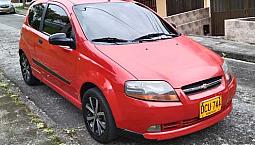 Se Vende Aveo Gt 1.6