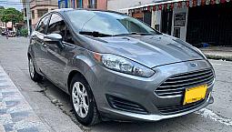 Ford Fiesta 2014 Se