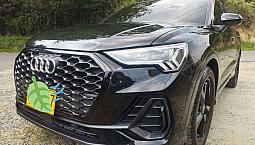 Audi Q3 Sport Back 2015