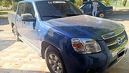 Vendo - Alquilo Mazda Camioneta Bt50