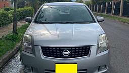 Nissan Sentra 2008