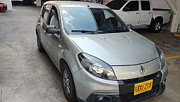 Vendo Renault Sandero Gt Line 2016