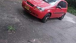 Aveo Hatchback 1400 Cc