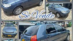 Vendo Mi Fiat Palio Elx Colombiano