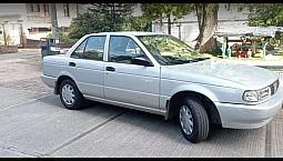 Sentra B13 2010 Mecánico