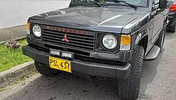 Se Vende Mitsubishi Montero