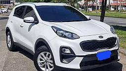 Vendo Kia Sportage Blanca