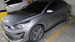 Kia Rio 2023