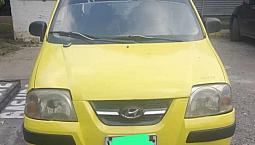 Vendo Taxi Atos En Excelente Estado 2007