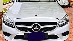 Venta Carro Mercedes Benz C200 Coupe
