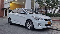 Vendo O Permuto Hermoso Hiunday Accent I25 1,6