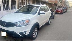 Korando- 4X2