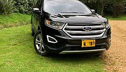 Ford Edge 3.5 Titanium 2016