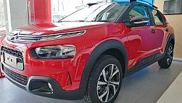 Citroen C4 Cactus Shine. 1.6 T, 2021