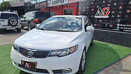Kia Cerato Forte Sx At Mod 2012