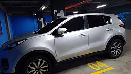 Vendo Camioneta Kia New Sportage Lx 2017