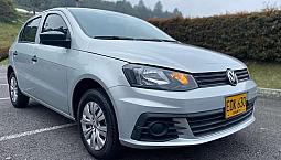 Volskwagen Gol Trendline 2019 Unico Dueño