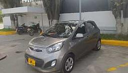 Se Vende Kia Picanto Ion