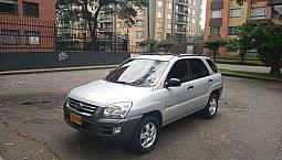 Kia Sportage, Special Edition, 2008