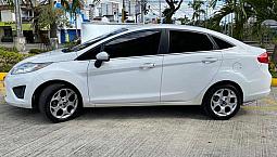 Ford Fiesta Se  Modelo 2011 Super Bueno Sedan 1600Cc. Refull.