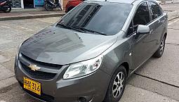Vendo Hermoso Chevrolet Sail Modelo 2015, Papeles Nuevos